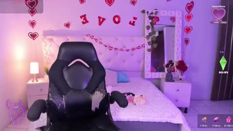 Ximena online show from February 15, 10:31 pm