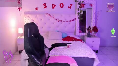 Ximena online show from February 16, 1:36 am