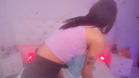 Ximena online show from October 14, 3:53 am