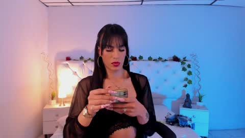 Ximena online show from February 5, 1:26 am