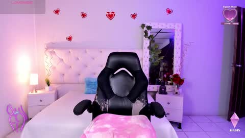 Ximena online show from March 7, 2:15 am