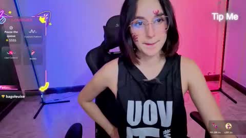 MiaLozano online show from October 22, 9:01 am