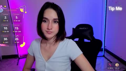 MiaLozano online show from October 21, 8:52 am