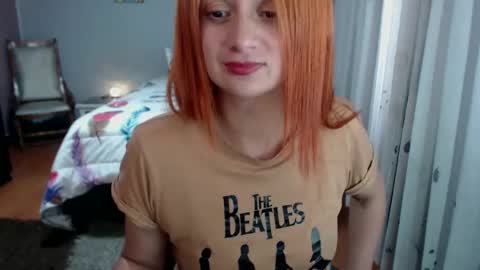 Snapshot of xnathashax1 chatting on February 26, 10:04 pm luciana online show from February 26, 10:04 pm