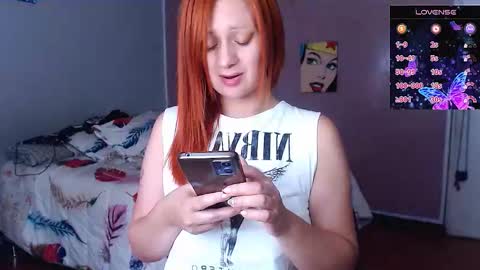 luciana online show from March 7, 10:43 pm