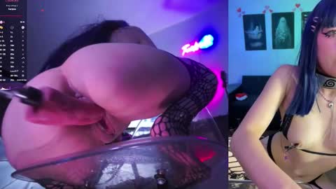 Nixy Crow online show from February 9, 7:26 am