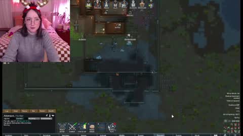 Snapshot of xo_sadie chatting on December 8, 2:35 am Xo Sadie online show from December 8, 2:35 am