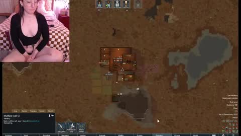 Snapshot of xo_sadie chatting on December 1, 4:32 pm Xo Sadie online show from December 1, 4:32 pm