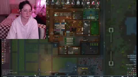 Snapshot of xo_sadie chatting on December 29, 6:35 am Xo Sadie online show from December 29, 6:35 am
