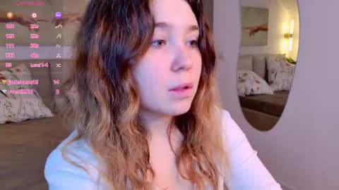 Milana online show from February 25, 7:23 am