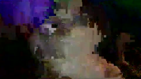 Snapshot of xoviolettt chatting on January 2, 5:35 am 3 online show from January 2, 5:35 am