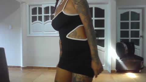Perla Jackson online show from January 17, 3:22 pm