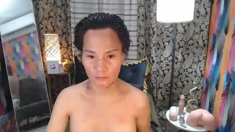 Snapshot of xqueenyasiandomcumx chatting on February 9, 11:04 pm address me as QUEEN NINA A Little Bit of ANGELIC FACE with a Wild Demonic Side online show from February 9, 11:04 pm
