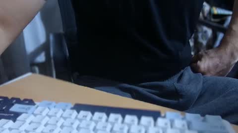 xrokettt online show from April 1, 8:50 pm