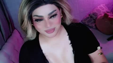 xsabbylicious69 online show from March 27, 2:06 am