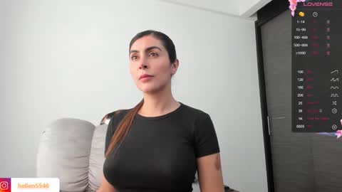 Hellen Sofia instagram hellen5546 online show from December 22, 8:36 pm