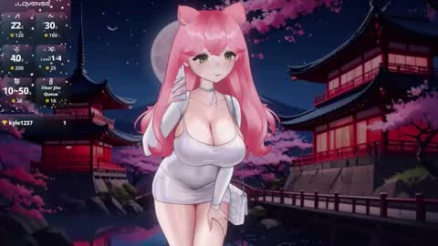 XstaceyliciousX online show from November 12, 8:22 pm