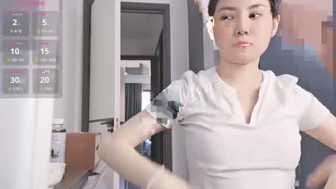 xuyihan online show from March 18, 5:46 am