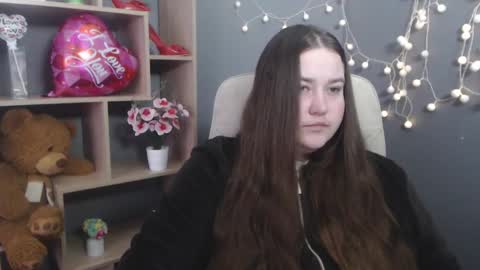 xx daniella xx online show from February 18, 7:30 am