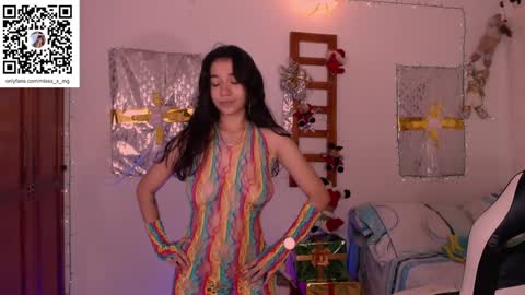 Snapshot of xx_x_mg chatting on December 4, 1:47 pm Jacky online show from December 4, 1:47 pm