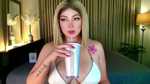 MISS NATALIA online show from December 29, 11:18 am