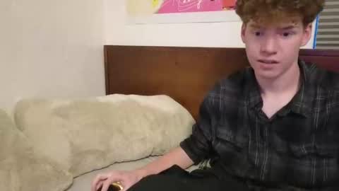 XxGinger  online show from December 3, 12:09 am