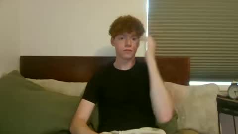 XxGinger  online show from September 17, 12:14 am