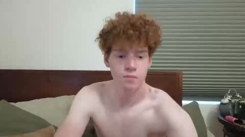 XxGinger  online show from October 17, 11:31 pm