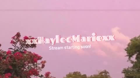 Haylee Marie  online show from November 17, 12:02 am