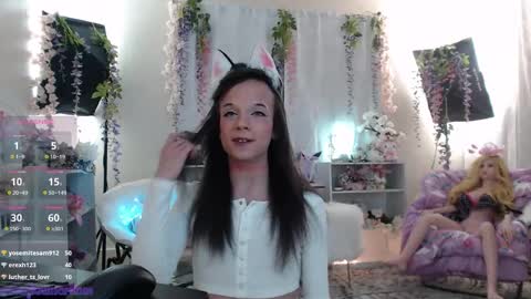 Snapshot of xxhayleemariexx chatting on December 2, 12:12 am Haylee Marie online show from December 2, 12:12 am