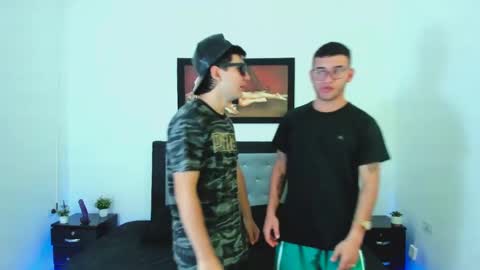 David and Mike online show from February 25, 9:26 pm