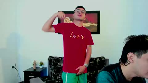 David and Mike online show from February 14, 2:33 pm