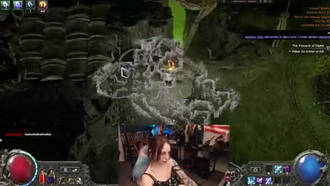 Lilith online show from November 13, 5:32 am