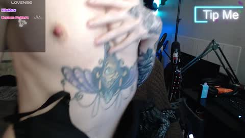 Snapshot of xxlilithmoonxx chatting on February 8, 2:26 am Lilith online show from February 8, 2:26 am