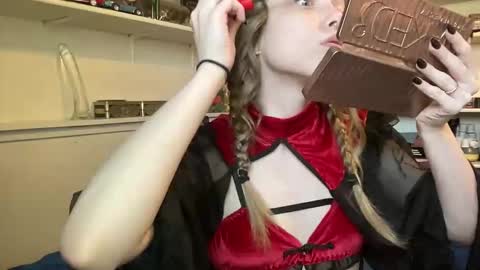 LoveAnastasia online show from October 29, 6:09 pm