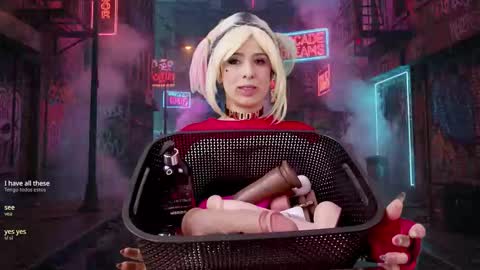 Milena online show from October 25, 3:01 pm