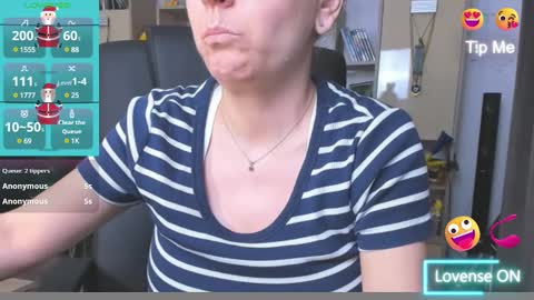 Nico online show from January 6, 2:25 pm