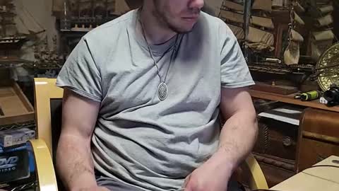 xxScubaStevexx online show from March 14, 11:03 am