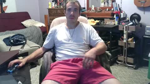 xxScubaStevexx online show from October 27, 12:43 am