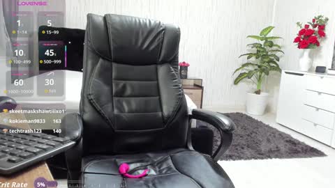 xxsecretdesirexx  Catalina online show from September 10, 12:33 am