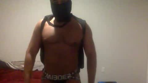 xxblackking online show from April 16, 3:06 am
