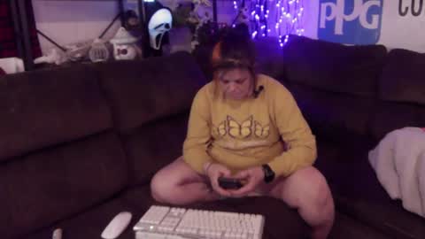 CaliRaeMaxXx online show from February 18, 4:36 pm