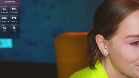 Anna online show from February 11, 9:03 pm