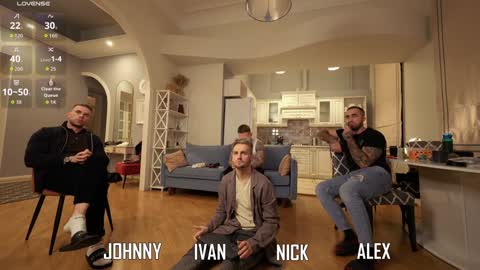     online show from October 6, 4:25 pm