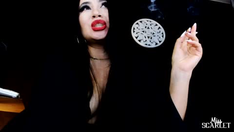 Mistress Scarlet Igmiss scarlet978 online show from December 3, 5:48 am