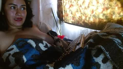 Snapshot of xxx_morena chatting on February 1, 4:22 pm LILI online show from February 1, 4:22 pm