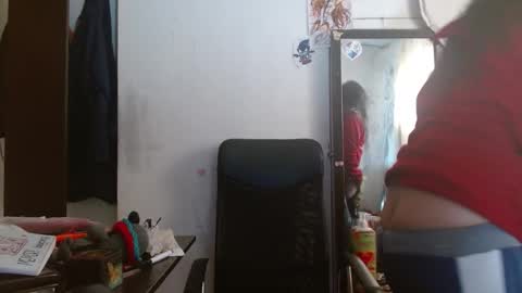 Snapshot of xxx_morena chatting on March 11, 12:06 pm LILI online show from March 11, 12:06 pm