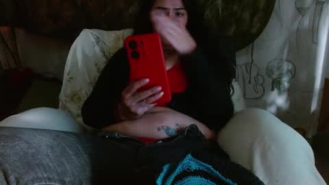 Snapshot of xxx_morena chatting on January 27, 1:05 am LILI online show from January 27, 1:05 am