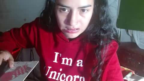 Snapshot of xxx_morena chatting on March 10, 11:38 pm LILI online show from March 10, 11:38 pm