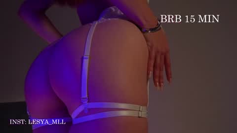 Molly online show from January 19, 4:46 pm